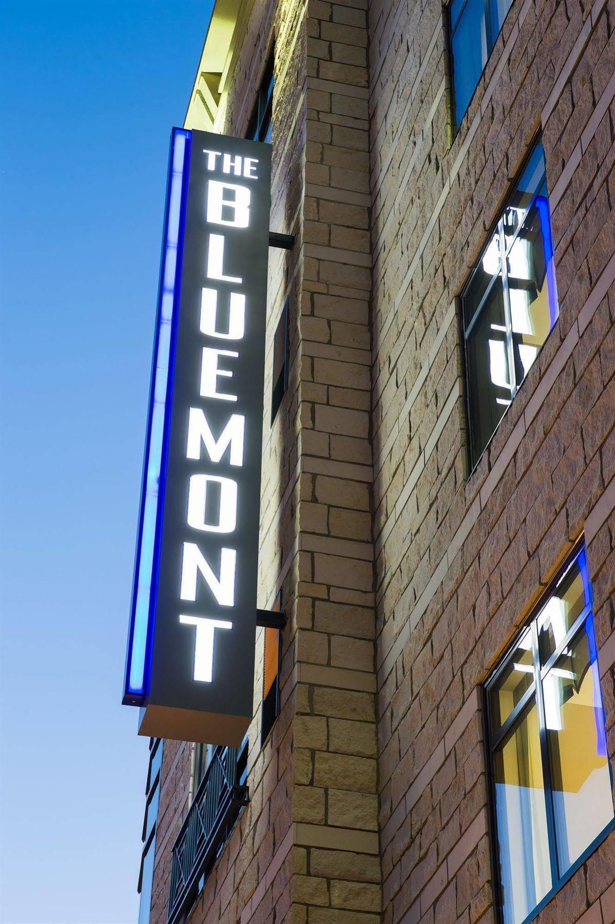 Bluemont Hotel Manhattan Kültér fotó