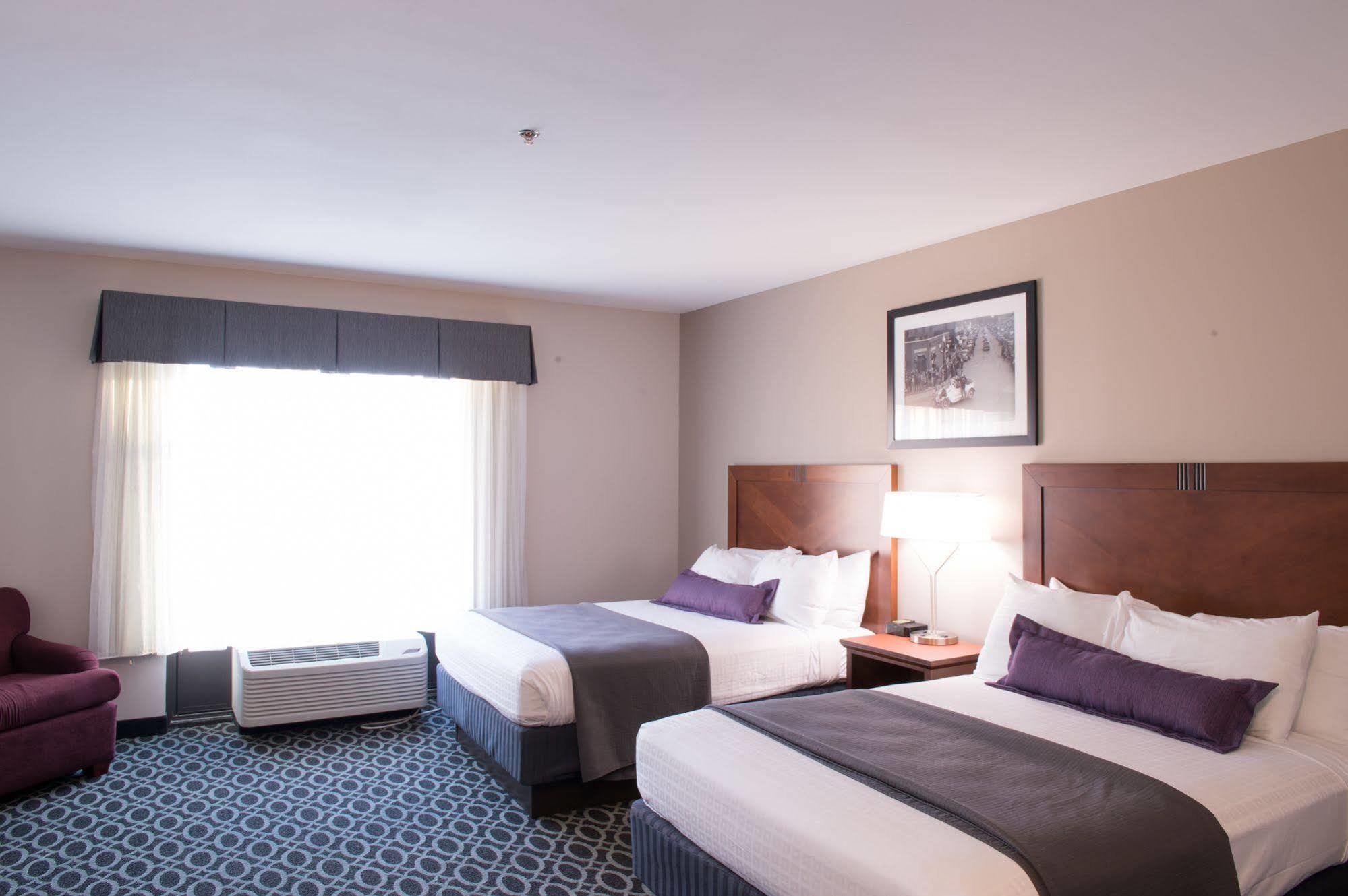 Bluemont Hotel Manhattan Kültér fotó