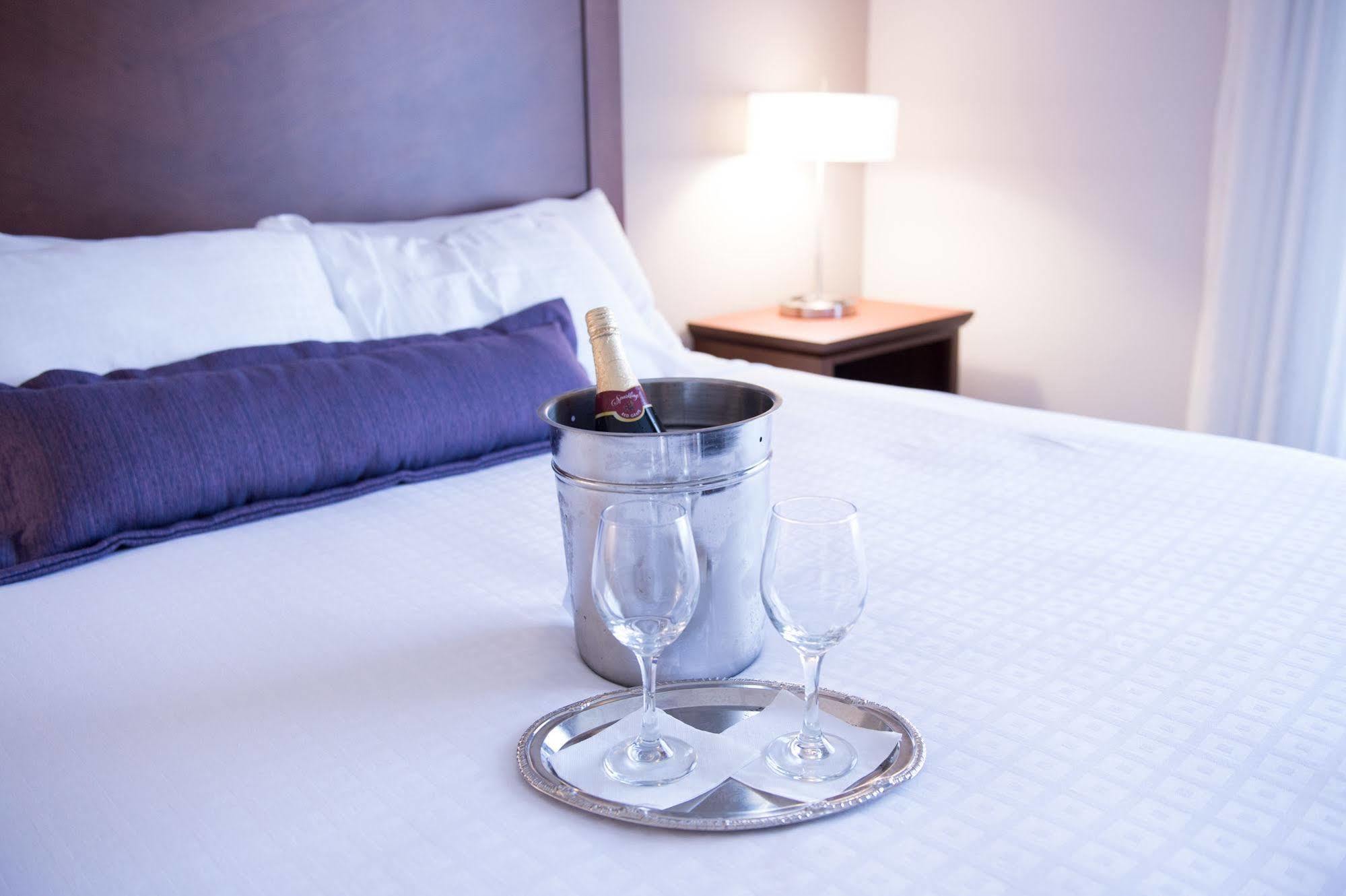 Bluemont Hotel Manhattan Kültér fotó