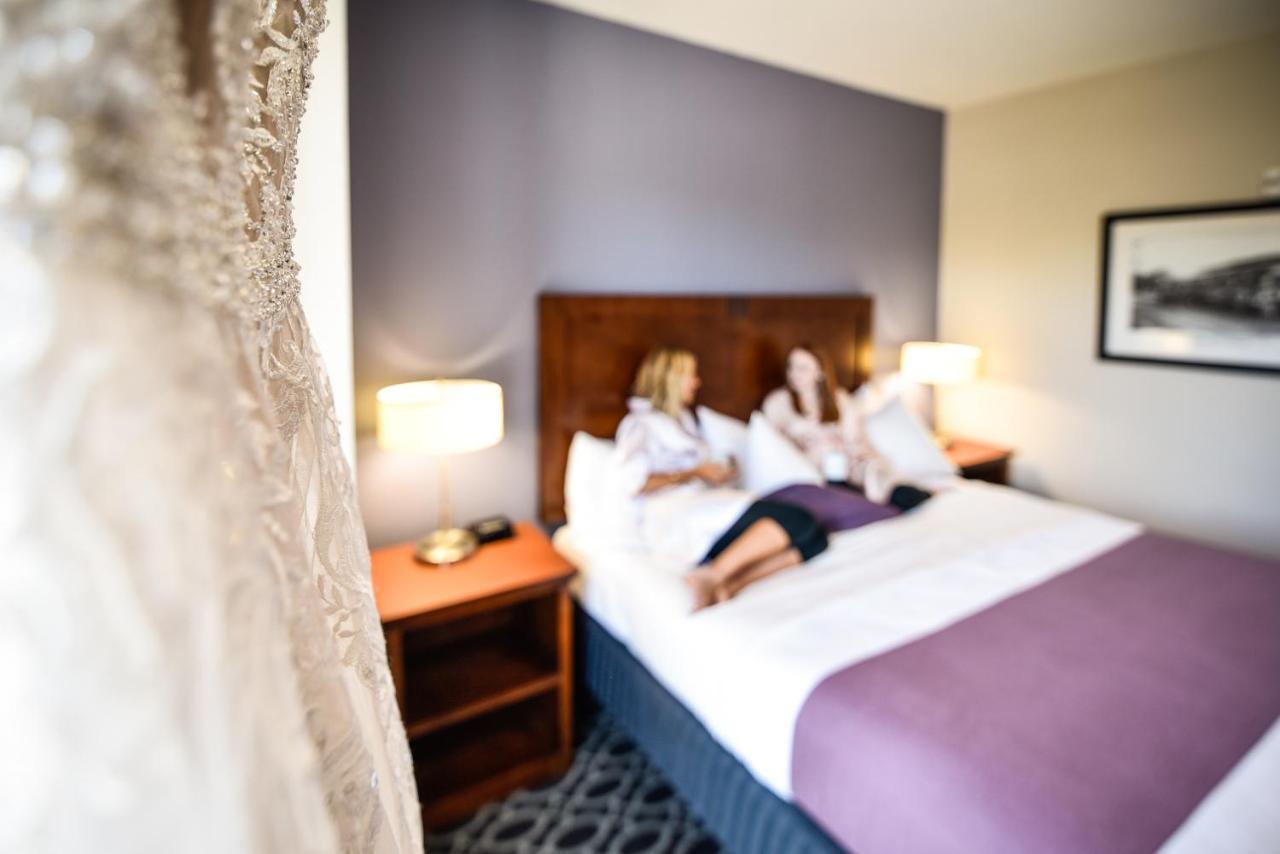 Bluemont Hotel Manhattan Kültér fotó