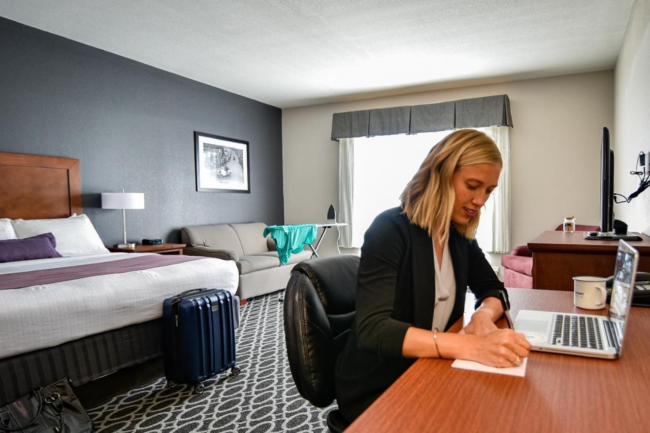 Bluemont Hotel Manhattan Kültér fotó