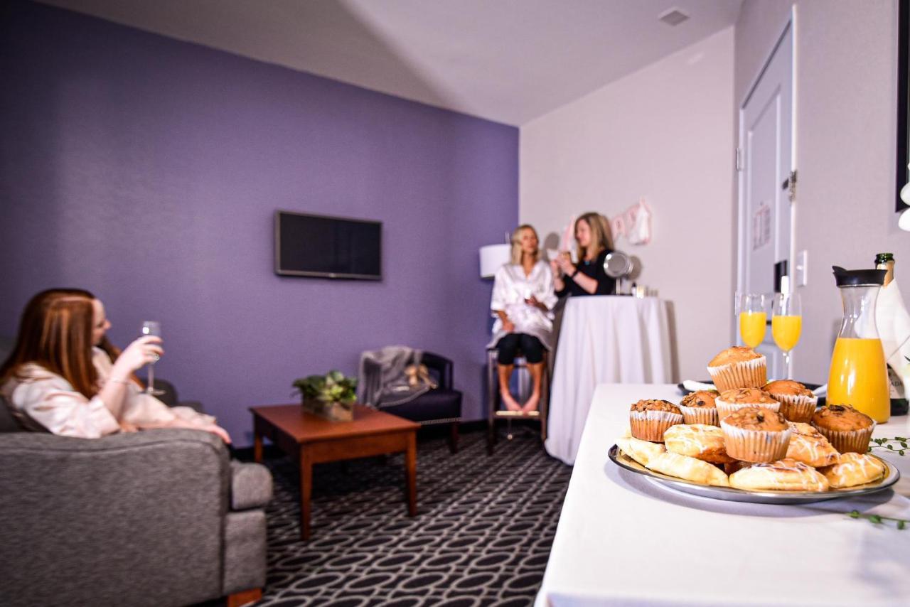 Bluemont Hotel Manhattan Kültér fotó